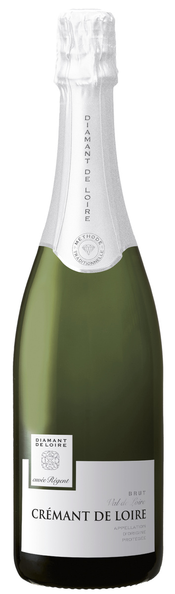 LA MARINIERE Diamant Cremant de Loire 6 x 750 ml