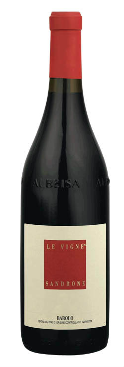 L. SANDRONE Barolo Le Vigne 750 ml