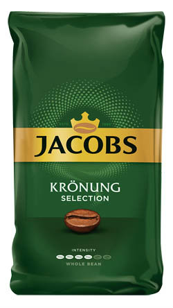 JACOBS Krönung Selection Káva zrno 1 kg