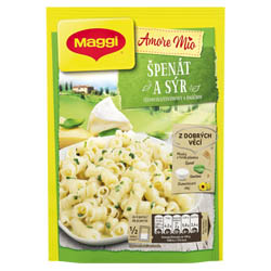 Maggi Amore Mio špenát+sýr 152 g
