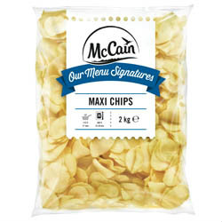 McCain Maxi Chips mraž. 2 kg 