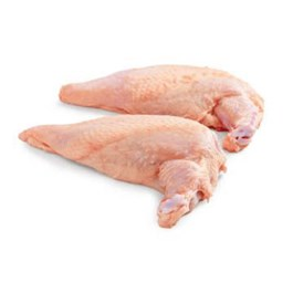 Kuřecí prsa Supreme 220 - 250 g individuálně rychle zmraz. (IQF) mraž. 5 kg