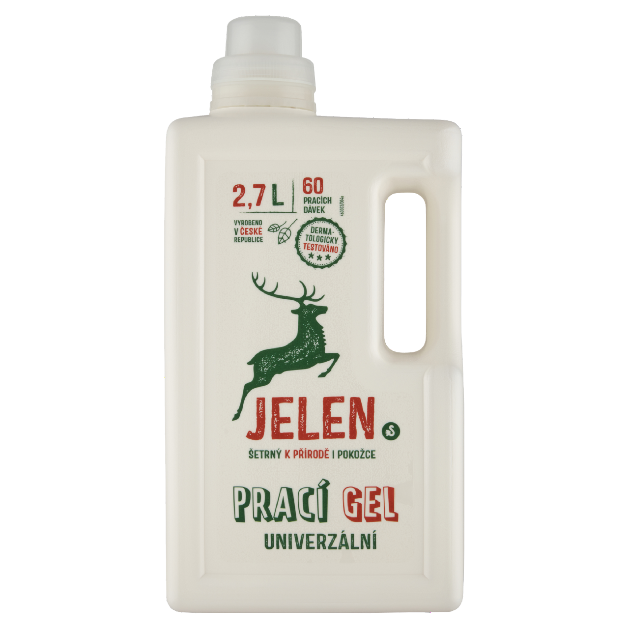 JELEN Univerzal prací gel 2,7 l