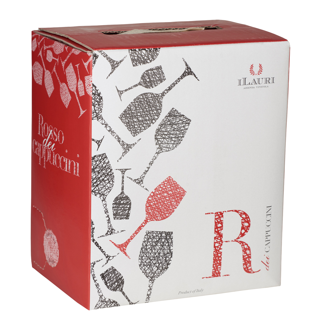 TALAMONTI Syrah 5 l BiB