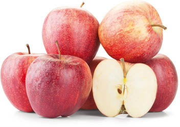 Jablka Evelina 75+ I. SK čerstvá 6,5 kg karton