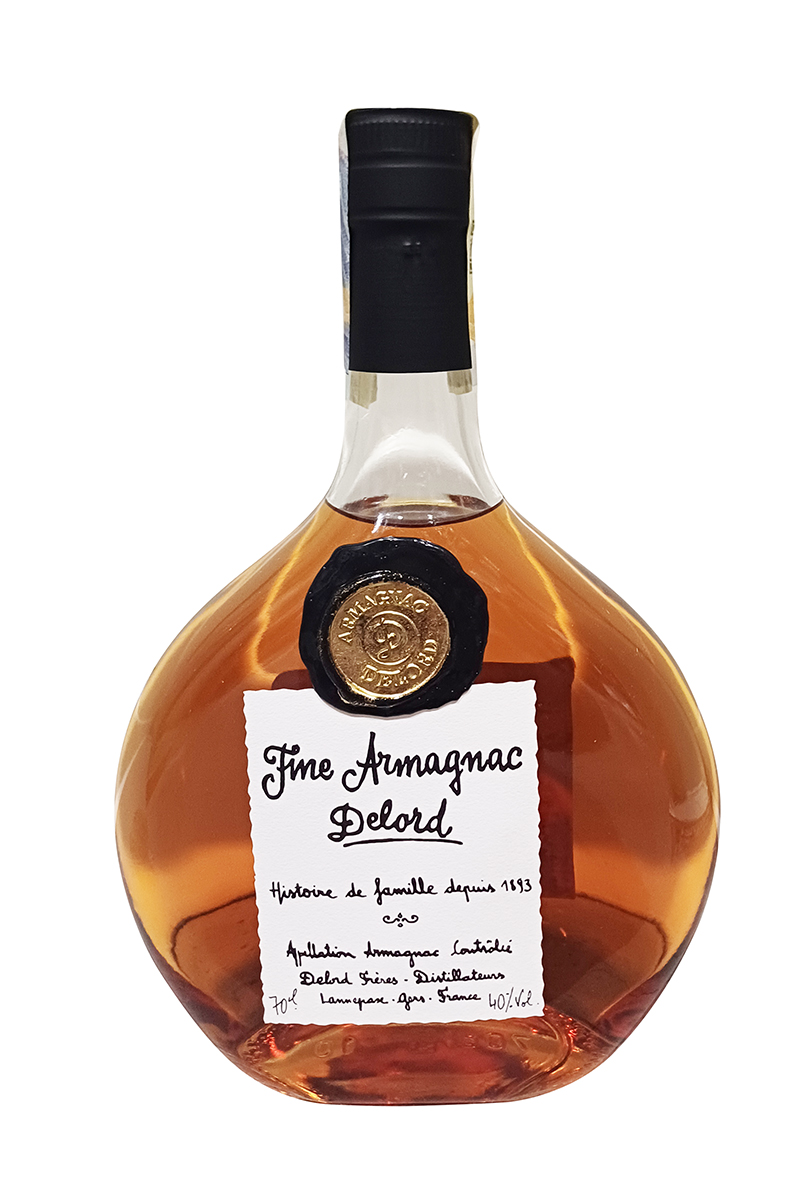 ARMAGNAC Delord Fine 40% 700 ml