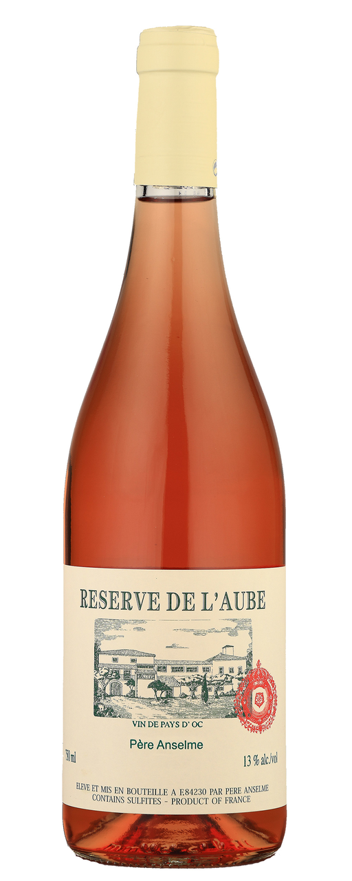 MAISON BROTTE Reserve de L´Aube Rosé 750 ml