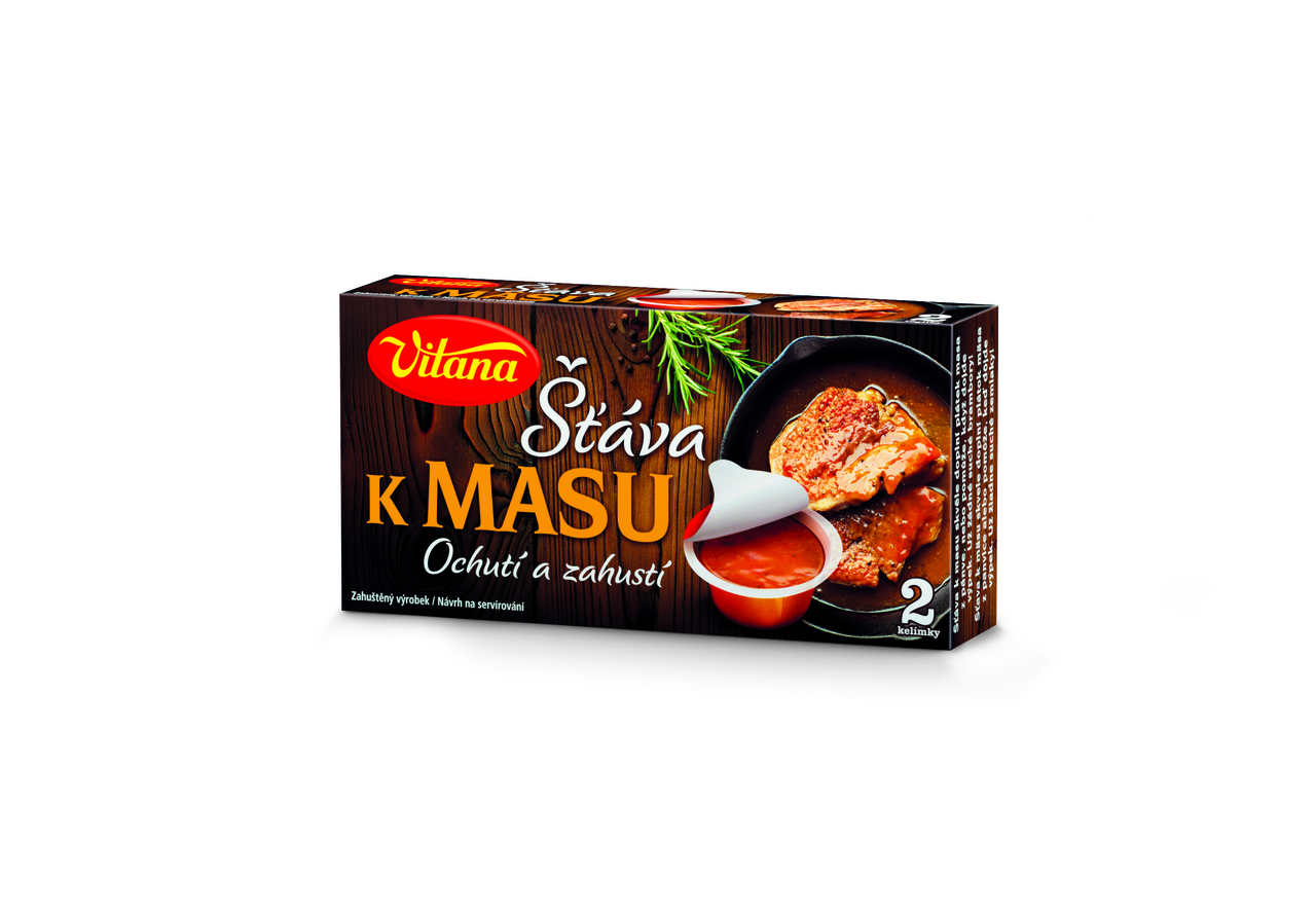 Vitana Šťáva k masu 56 g