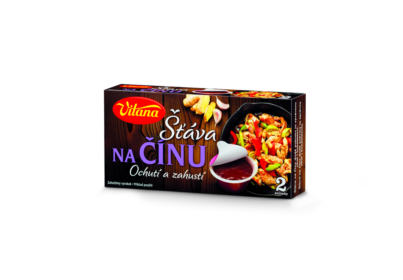 Vitana Šťáva na čínu 60g