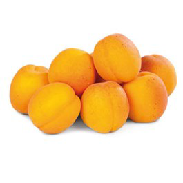 Meruňky BIO čerstvé 5 kg karton