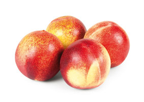 Nektarinky B čerstvé 6 kg karton