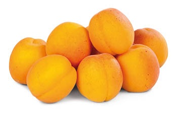 Meruňky 50+ čerstvé 5 kg karton