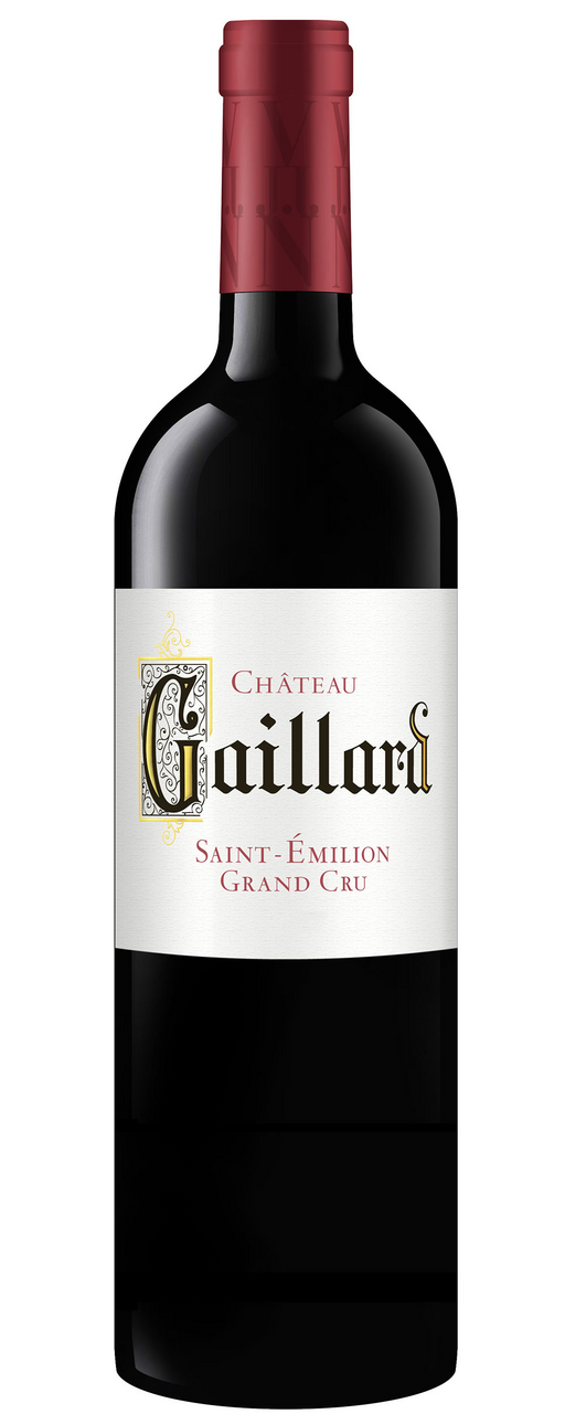 Chateau Gaillard St. Em. Grand Cru 6 x 750 ml