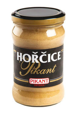 Pikant hořčice pikantní 10 x 280 g