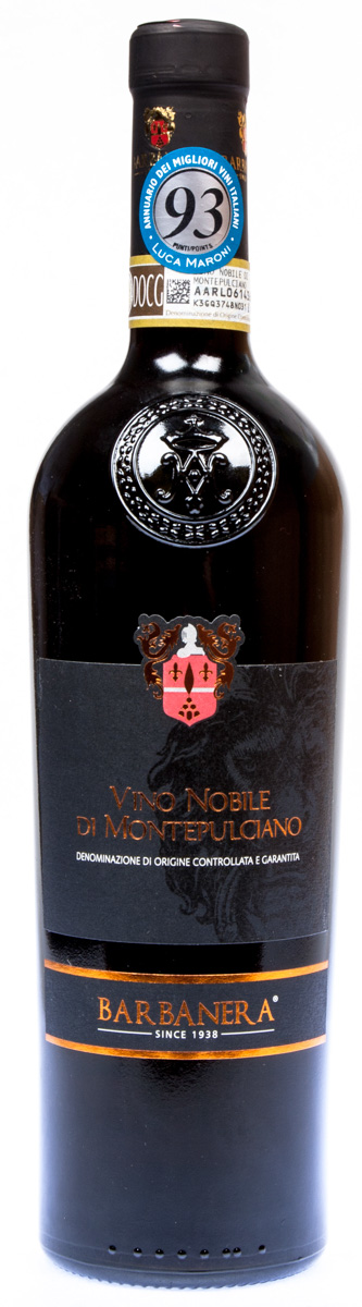 Barbanera Nobile di Montepulciano 6 x 750 ml