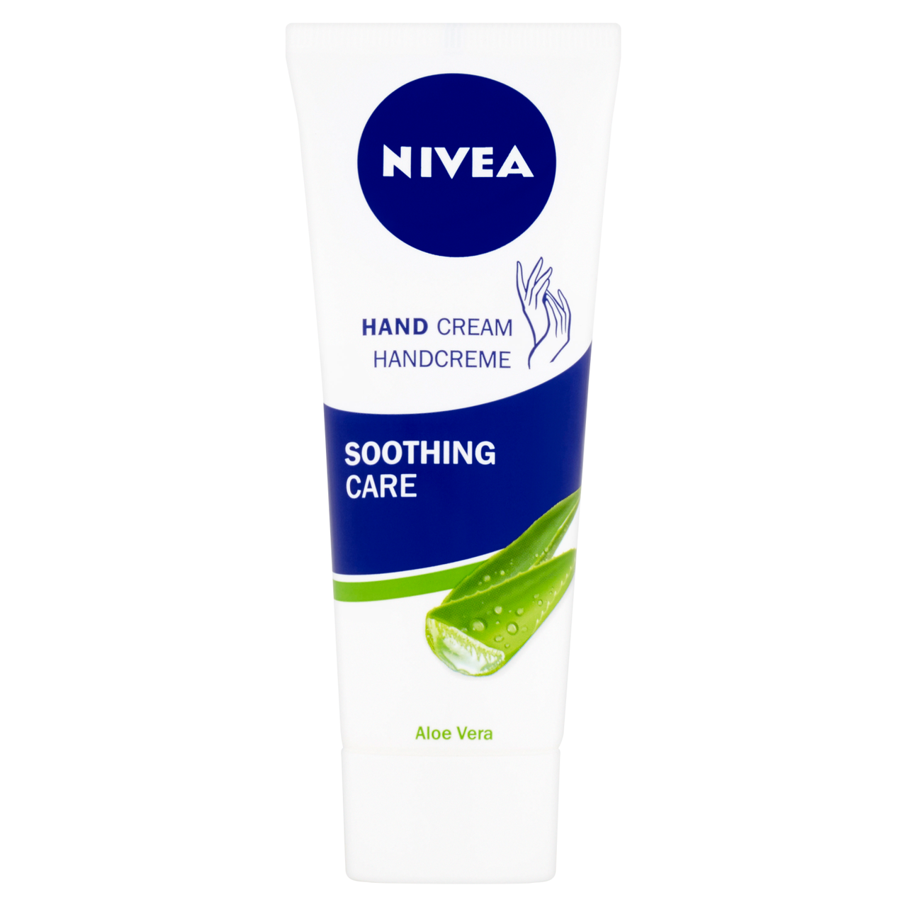 NIVEA Refreshing krém na ruce 75 ml
