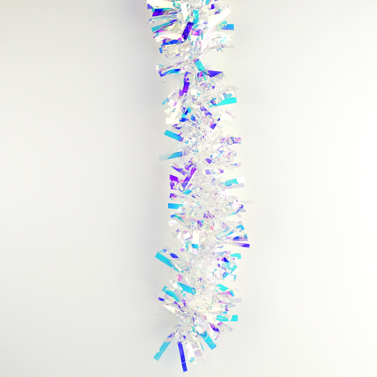 Řetěz vánoční duhový efekt 8cmx2m 1 ks