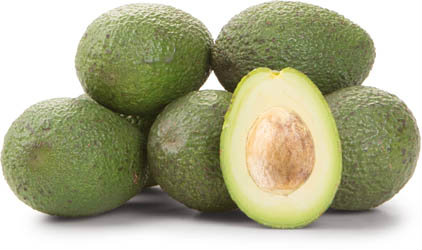 Avokádo Baby Hass 90g+ čerstvé 1 kg vanička