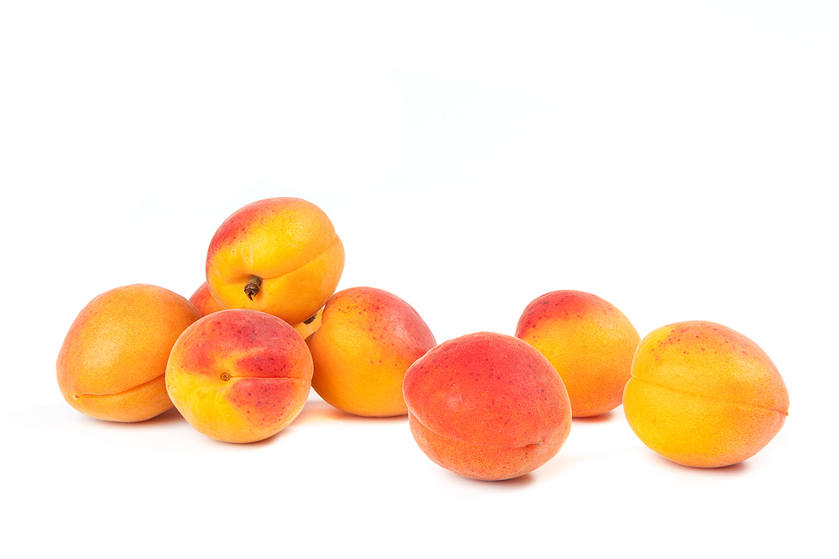 Meruňky 40+ SK čerstvé 500 g vanička