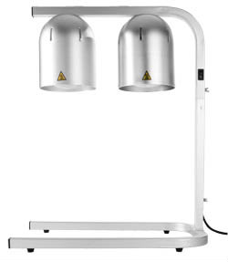 HENDI Lampa ohřívací 273906 1 ks