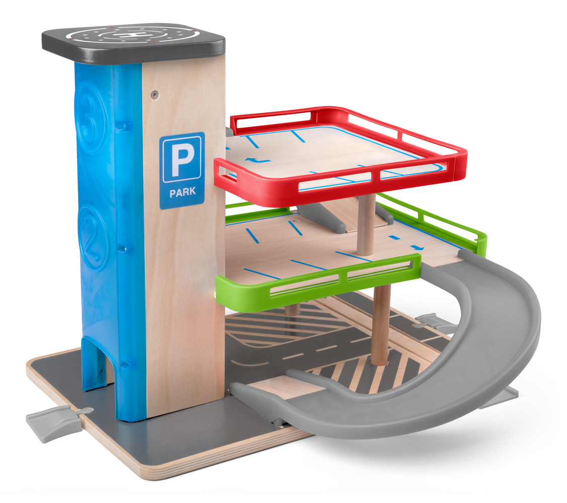 Sada Garáž s výtahem a příslušenstvím 1 ks