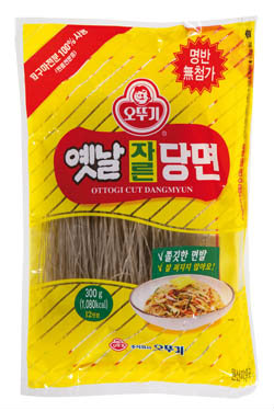 Čapče Nudle ze sladkých brambor 300 g