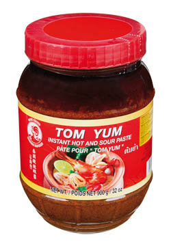 COCK Tom Yum ostro-kyselá pasta 900 ml