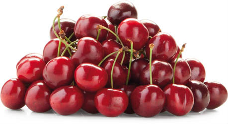 Třešně 22+ CZ čerstvé váž. cca 500 g vanička