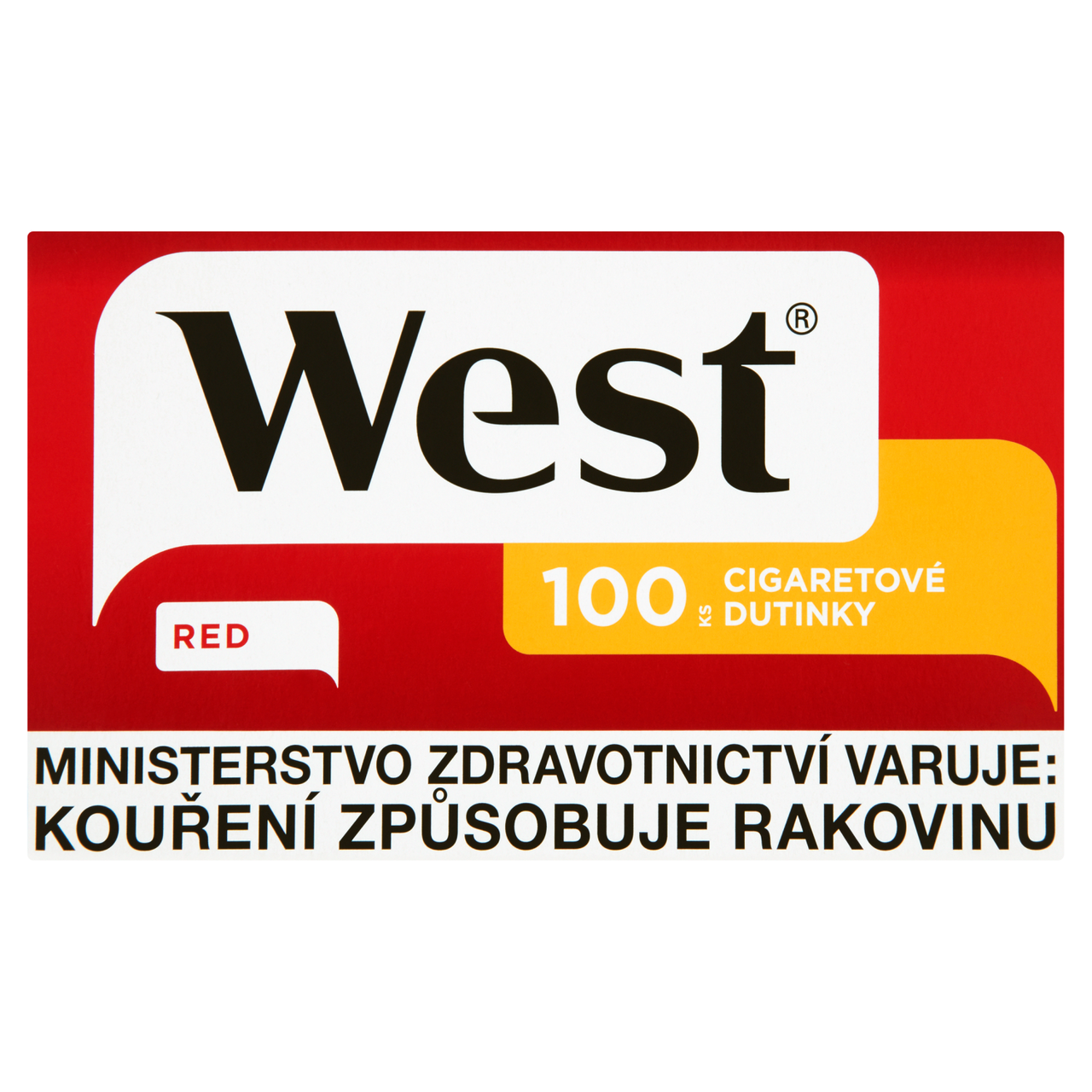 West Dutinky 5 x 100 ks