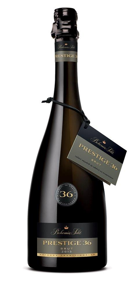 Bohemia Sekt Prestige 36 750 ml