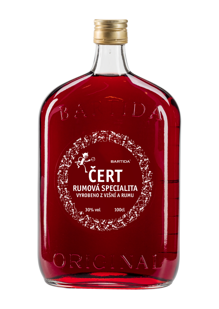 BARTIDA čert 30% 1 l