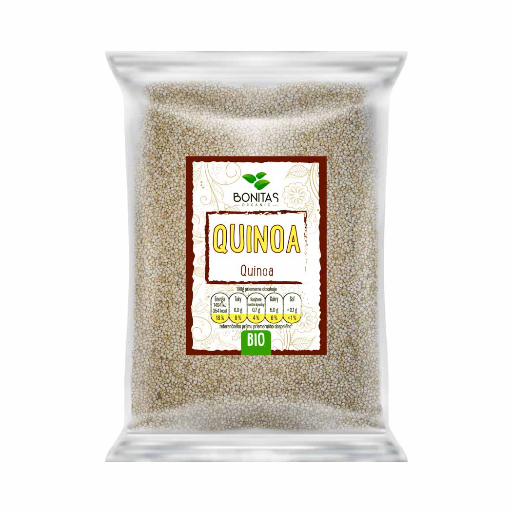 BONITAS Quinoa BIO 300 g