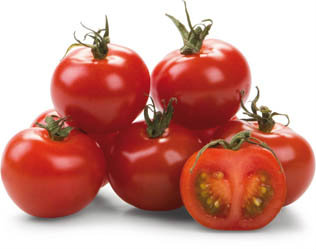 Rajčata Cherry Sassari 16+ CZ čerstvá 1,5 kg karton