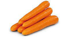 Mrkev BIO čerstvá 1 kg fólie