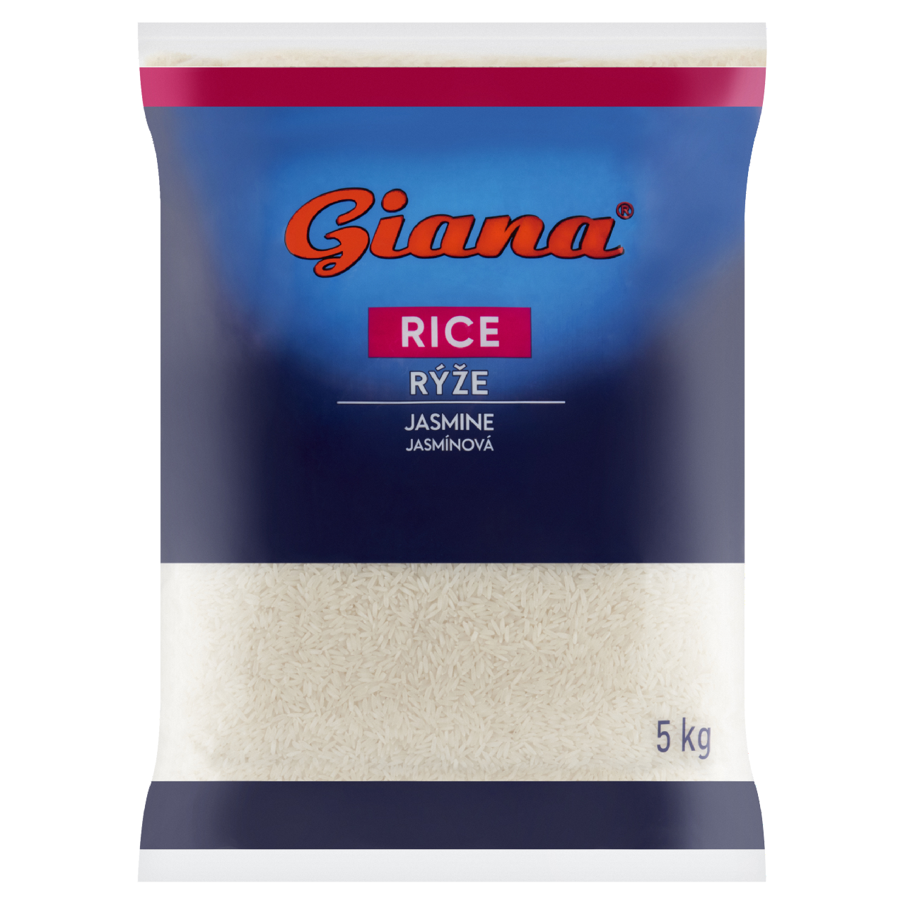 GASTON Giana Rýže jasmínová 5 kg
