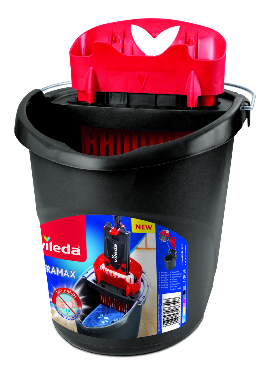 vileda Ultramax Vědro se ždímacím košem 1 ks