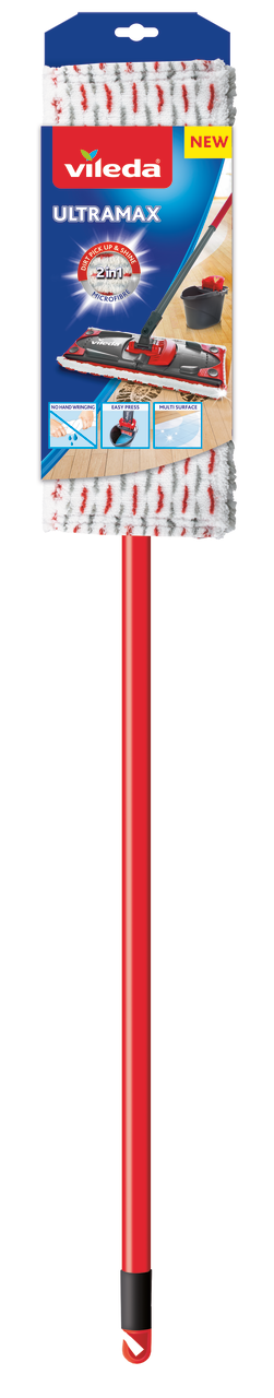 vileda Ultramax Mop s teleskopickou tyčí 1 ks