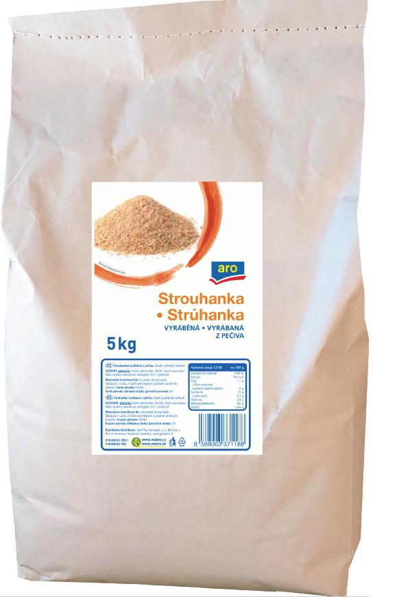 aro Strouhanka 5 kg