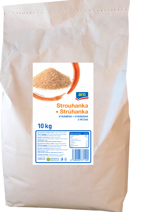 aro Strouhanka 10 kg