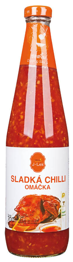 J-LEK Omáčka chilli sladká 700 ml