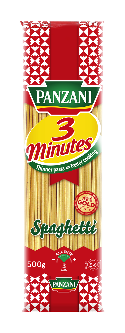 PANZANI Express Spaghetti těstoviny 500 g