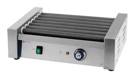 HENDI Gril na párky 9 válečků 1 ks