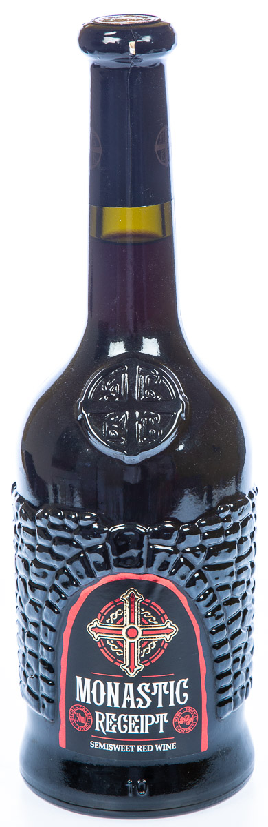 MONASTIC RECEIPT 6 x 750 ml