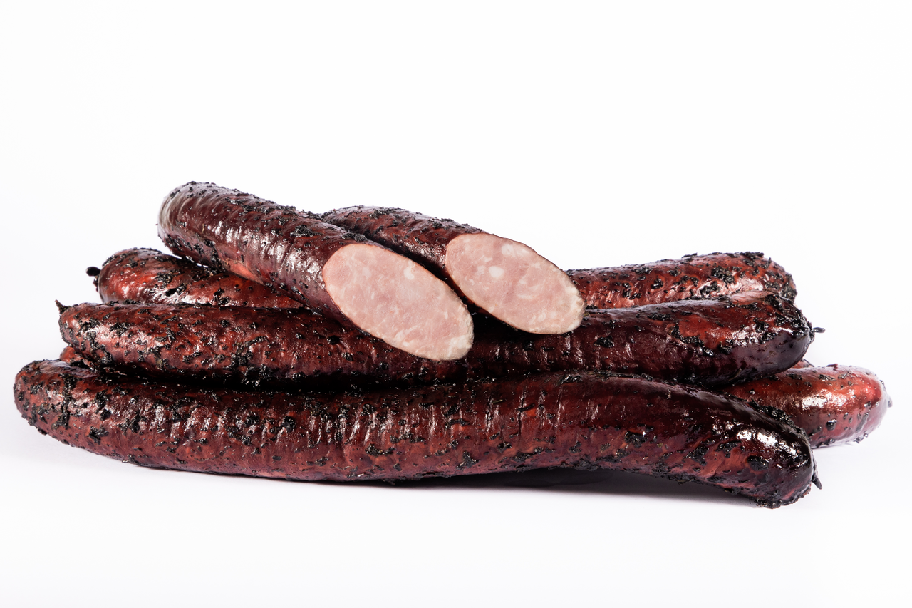 Vrchlabská klobása chlaz. váž. cca 1,5 kg