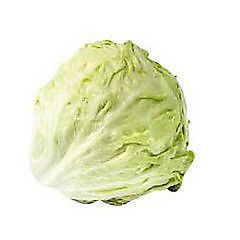 Salát ledový 400 g čerstvý 1 ks