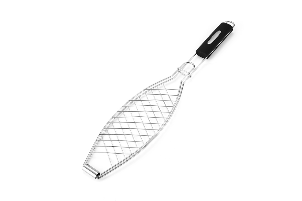 Tarrington House Koš grilovací na ryby 41 x 6,3 cm 1 ks