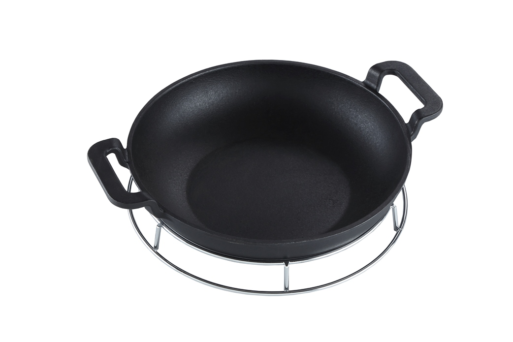 Tarrington House Pánev gril wok 30 cm 1 ks