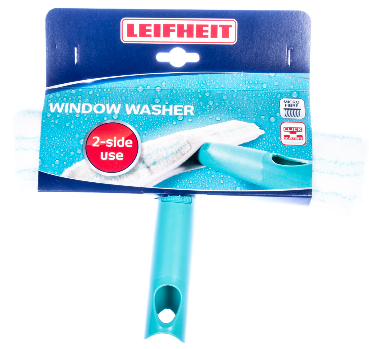 LEIFHEIT Mop na okna oboustranný 1 ks