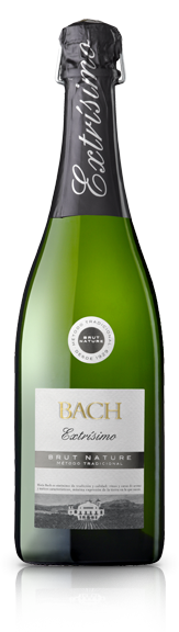 BACH Extrisimo Brut 750 ml