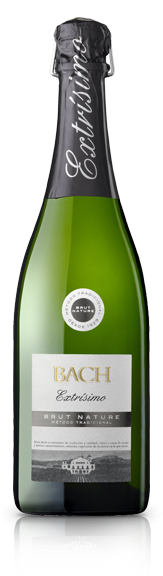 BACH Extrisimo Brut 750 ml